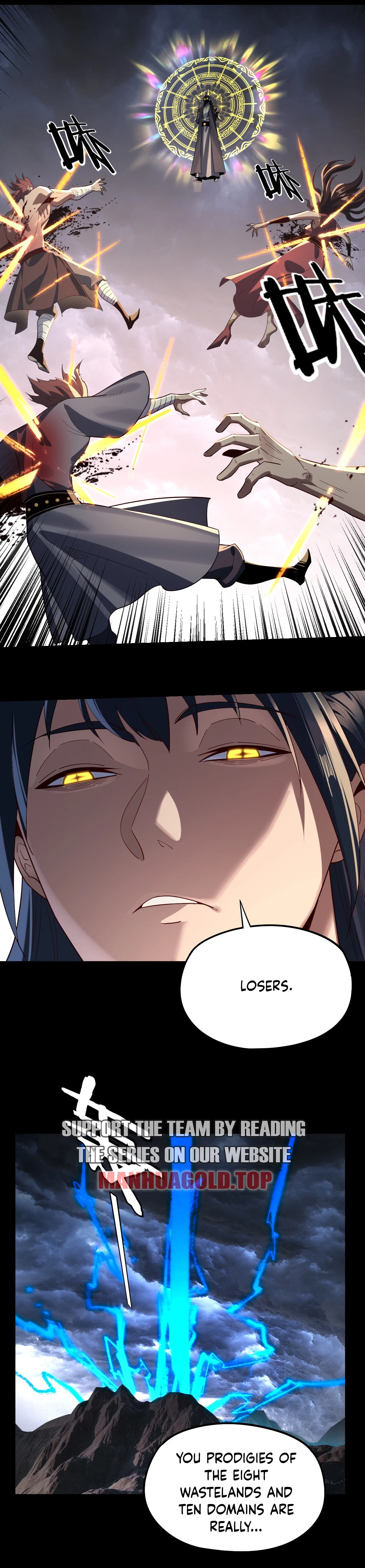 Read I Am the Fated Villain EN Manga Online
