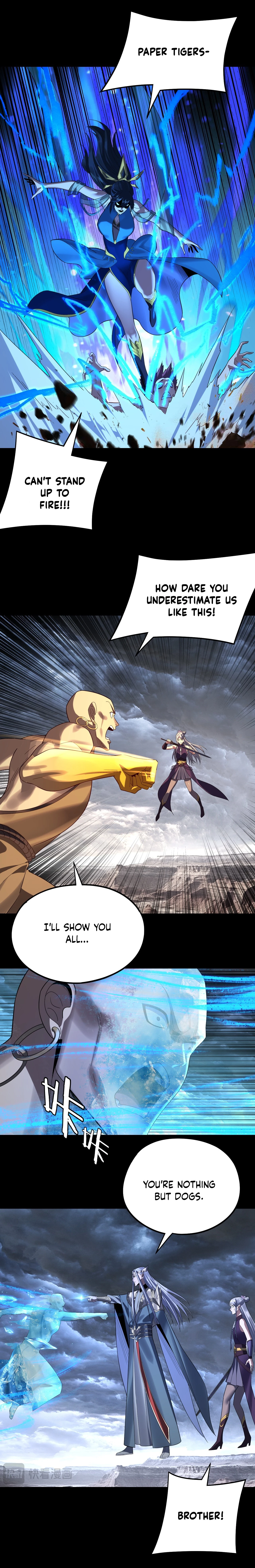 Read I Am the Fated Villain EN Manga Online