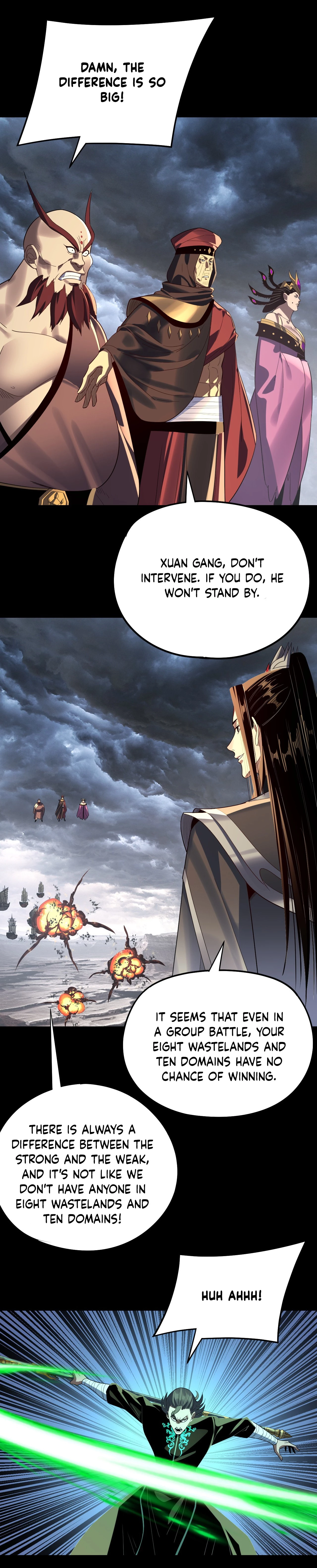 Read I Am the Fated Villain EN Manga Online