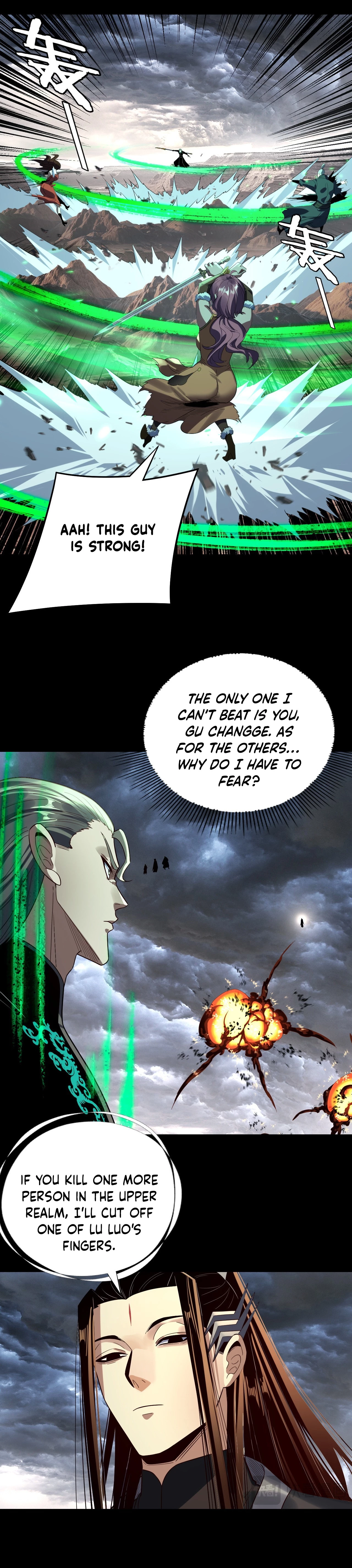 Read I Am the Fated Villain EN Manga Online