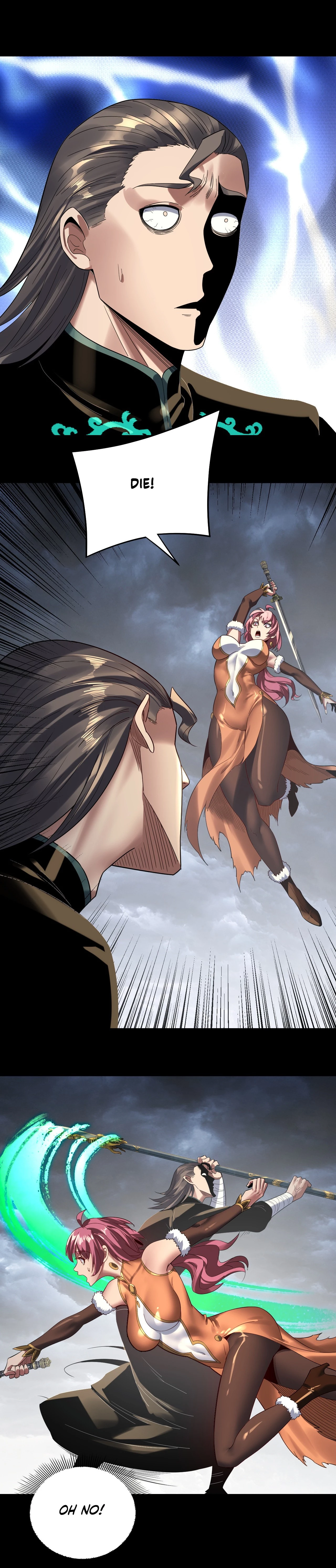 Read I Am the Fated Villain EN Manga Online