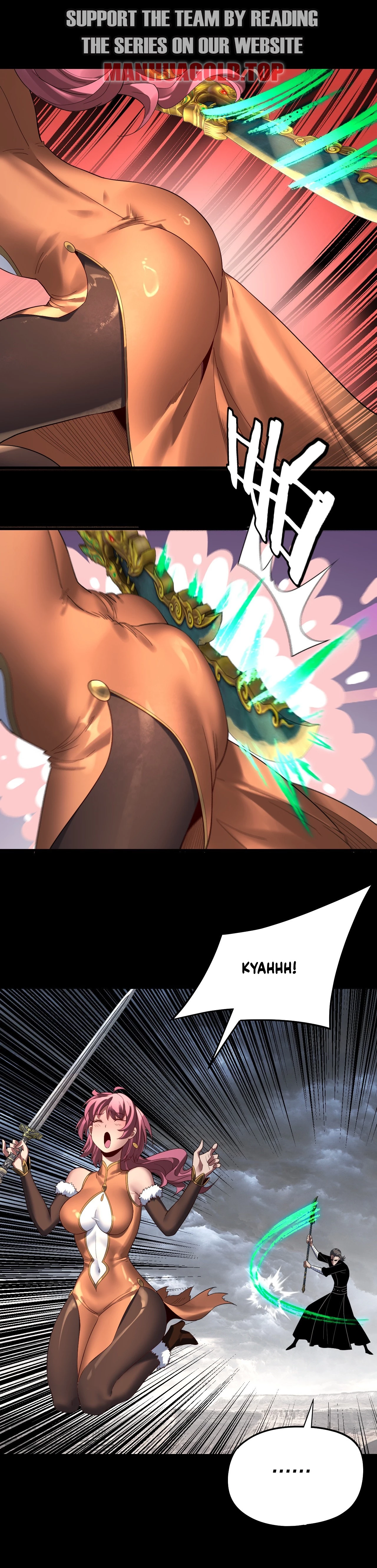 Read I Am the Fated Villain EN Manga Online