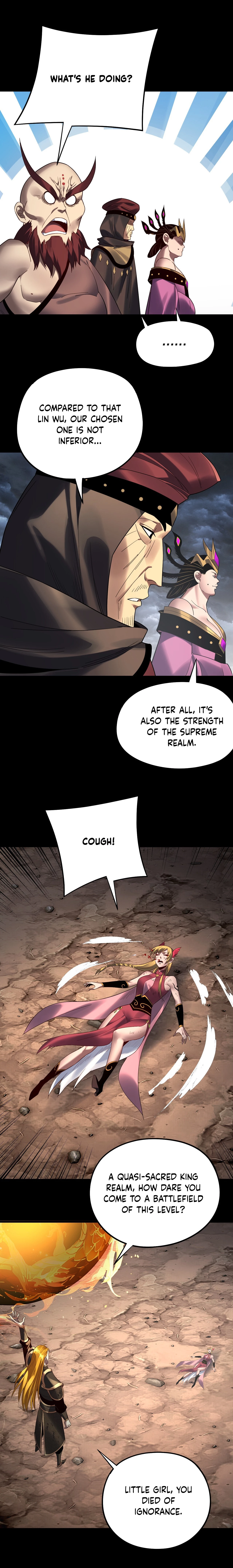 Read I Am the Fated Villain EN Manga Online