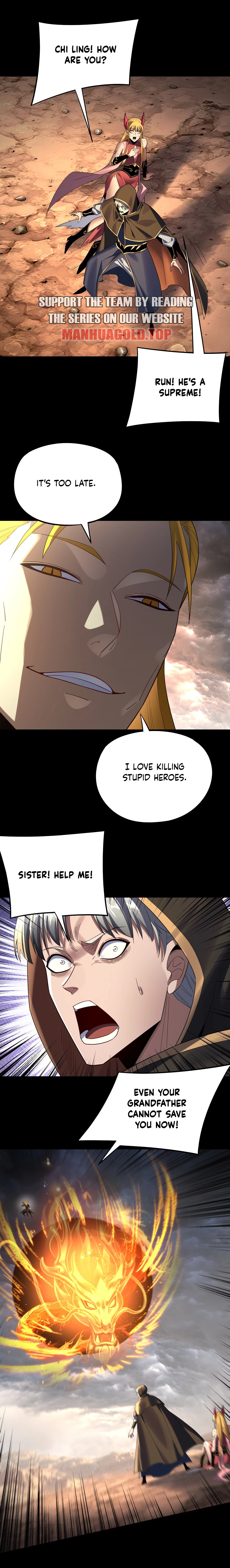 Read I Am the Fated Villain EN Manga Online