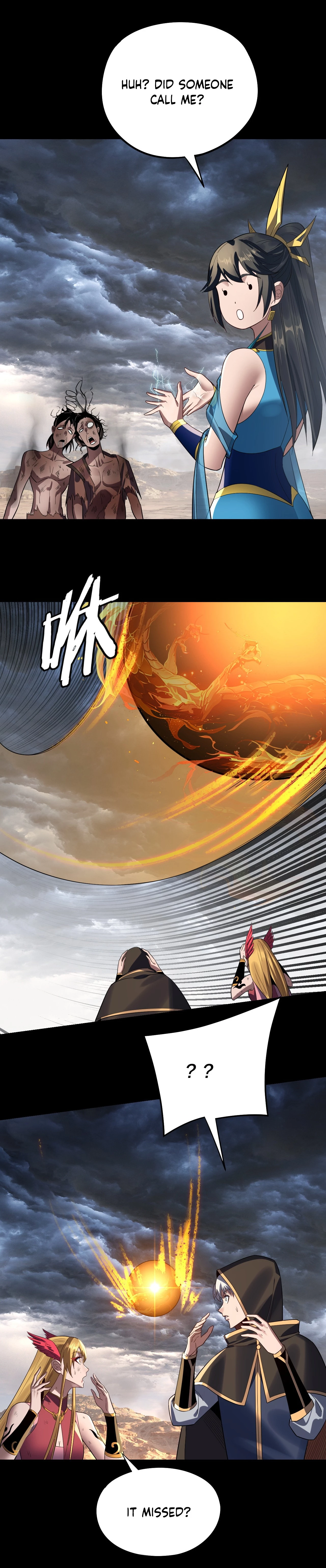 Read I Am the Fated Villain EN Manga Online