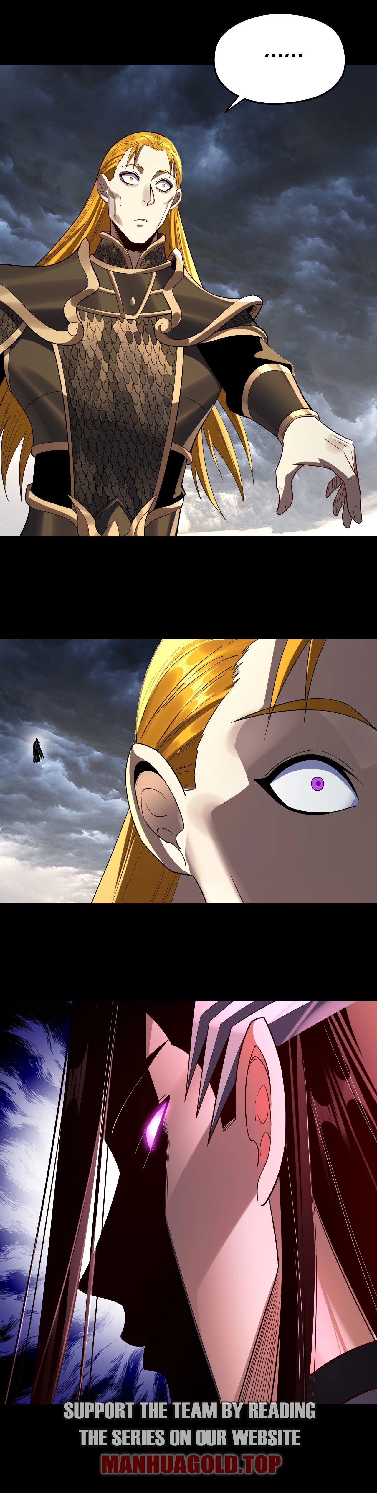 Read I Am the Fated Villain EN Manga Online