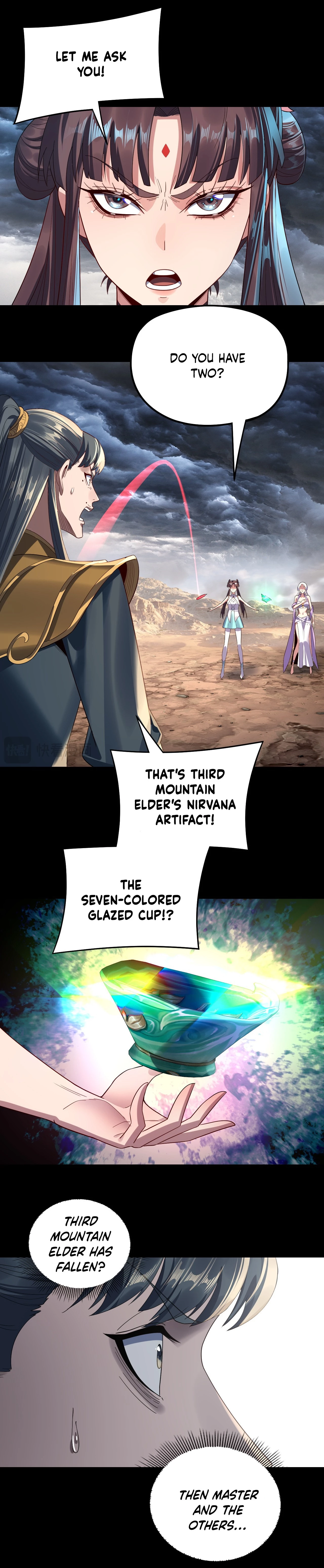 Read I Am the Fated Villain EN Manga Online