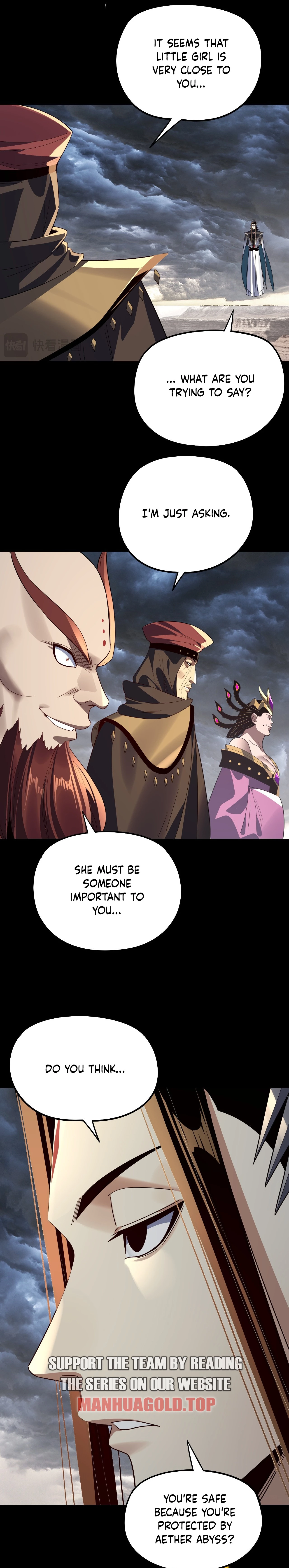 Read I Am the Fated Villain EN Manga Online