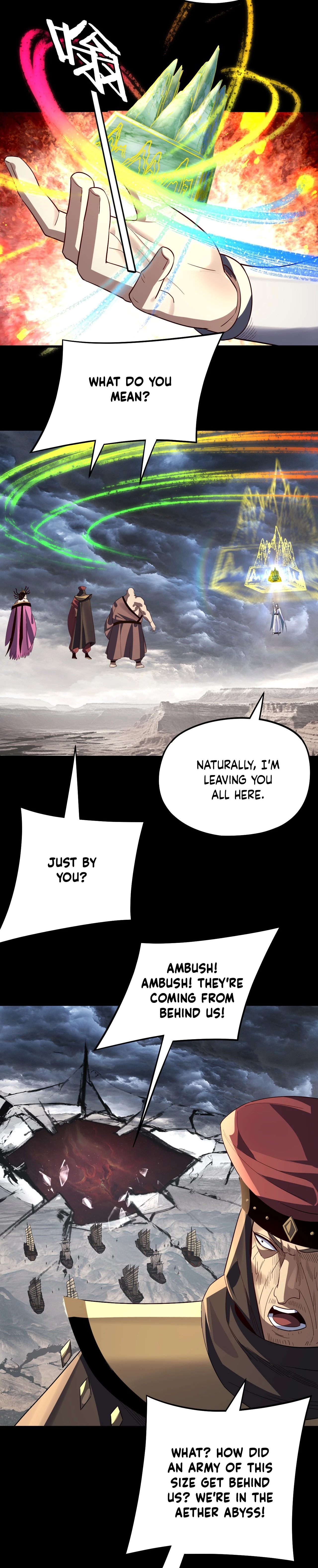 Read I Am the Fated Villain EN Manga Online