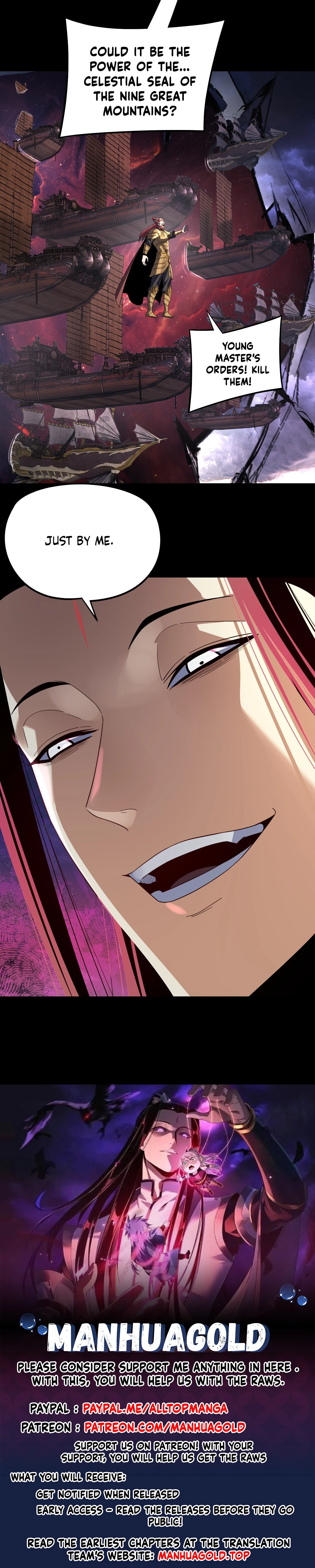 Read I Am the Fated Villain EN Manga Online