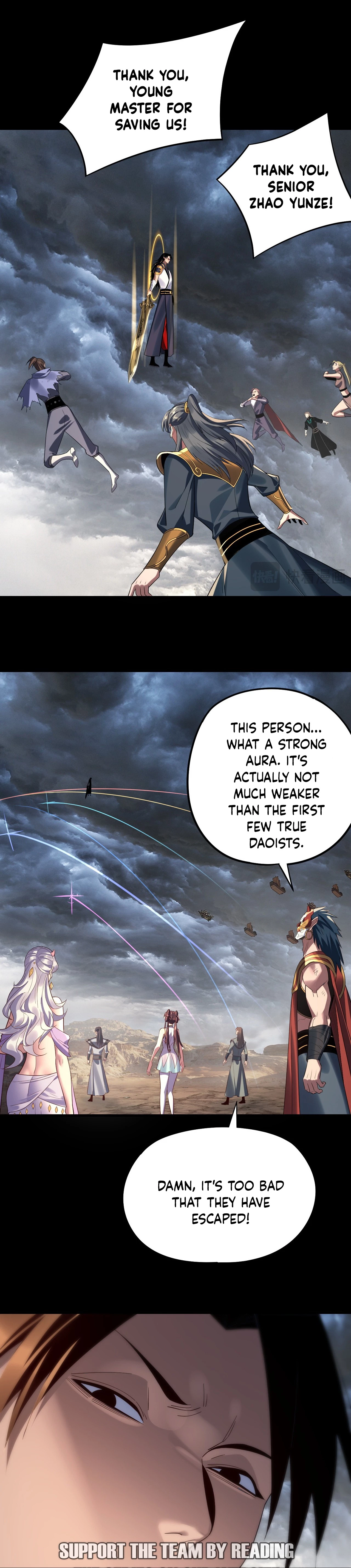 Read I Am the Fated Villain EN Manga Online
