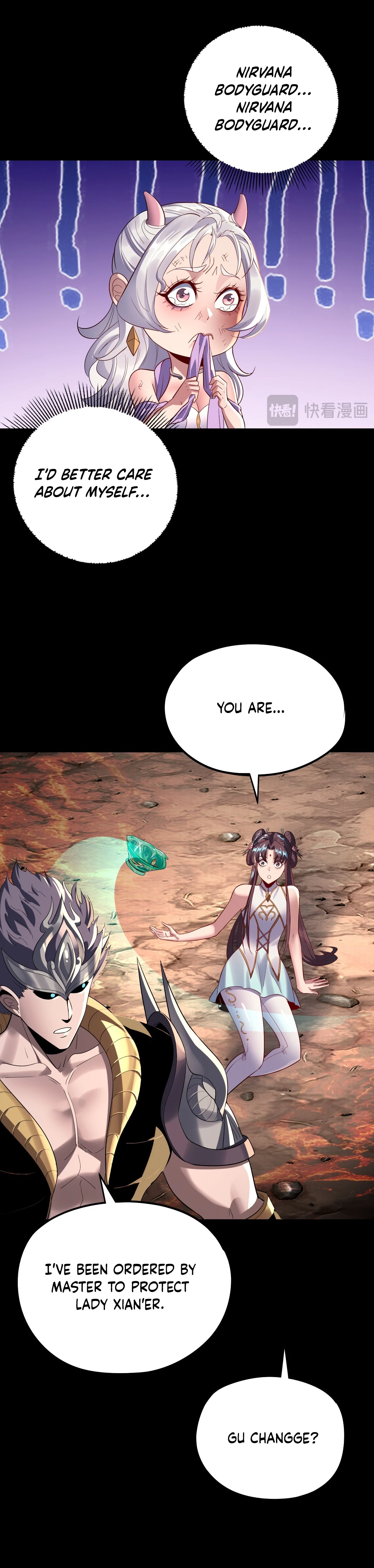 Read I Am the Fated Villain EN Manga Online