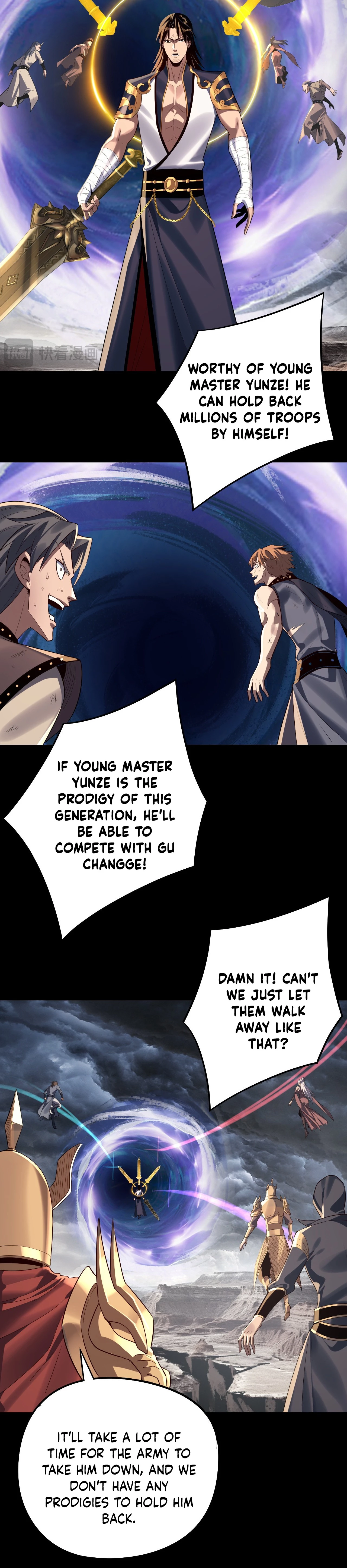 Read I Am the Fated Villain EN Manga Online