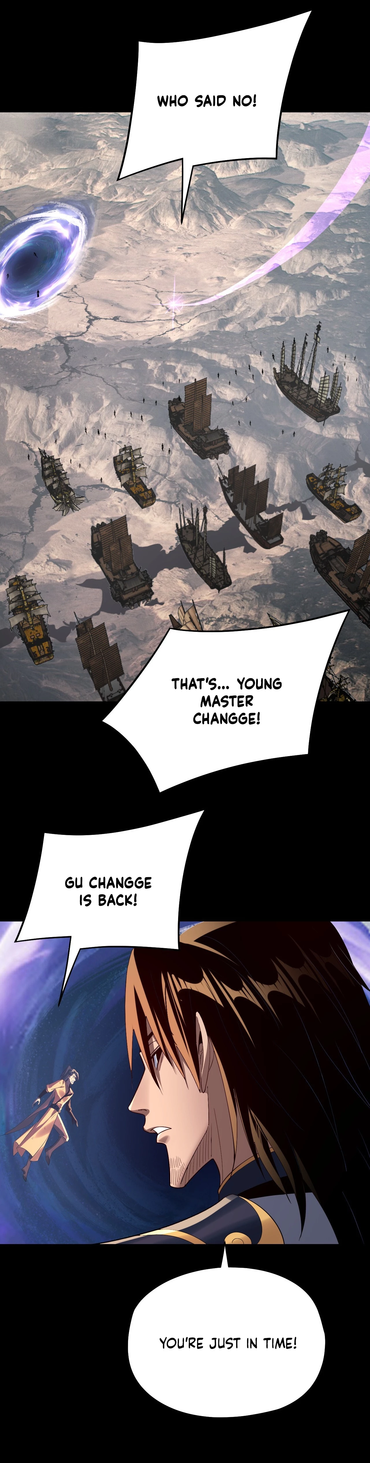 Read I Am the Fated Villain EN Manga Online