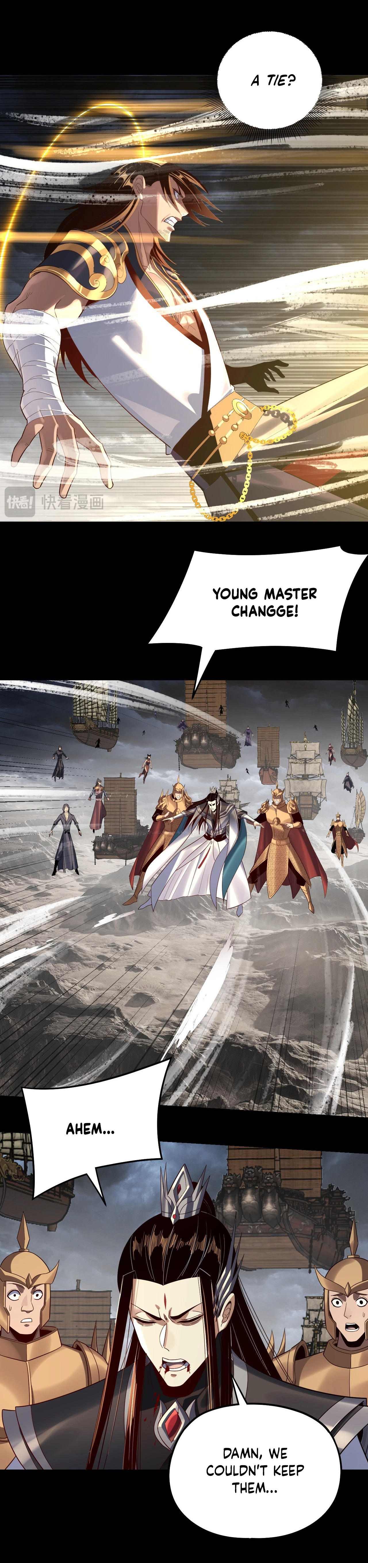 Read I Am the Fated Villain EN Manga Online