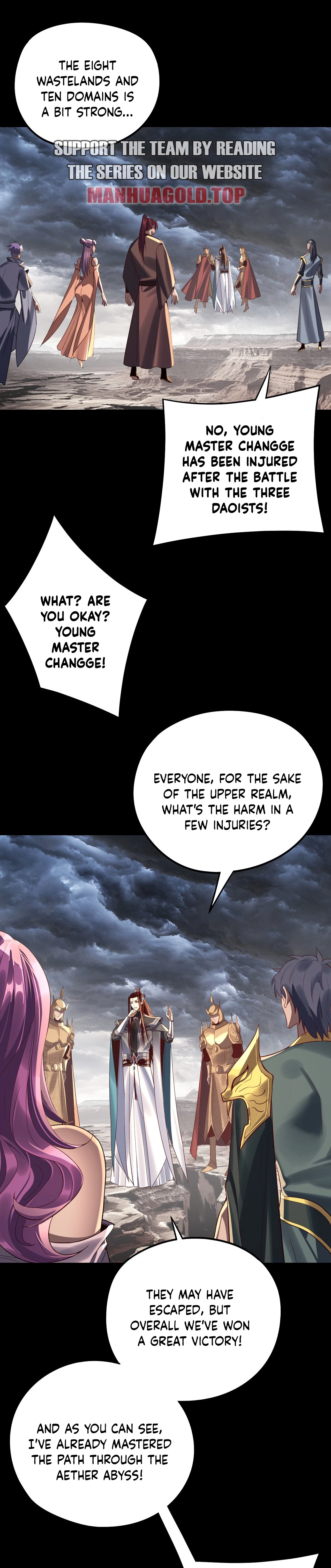 Read I Am the Fated Villain EN Manga Online