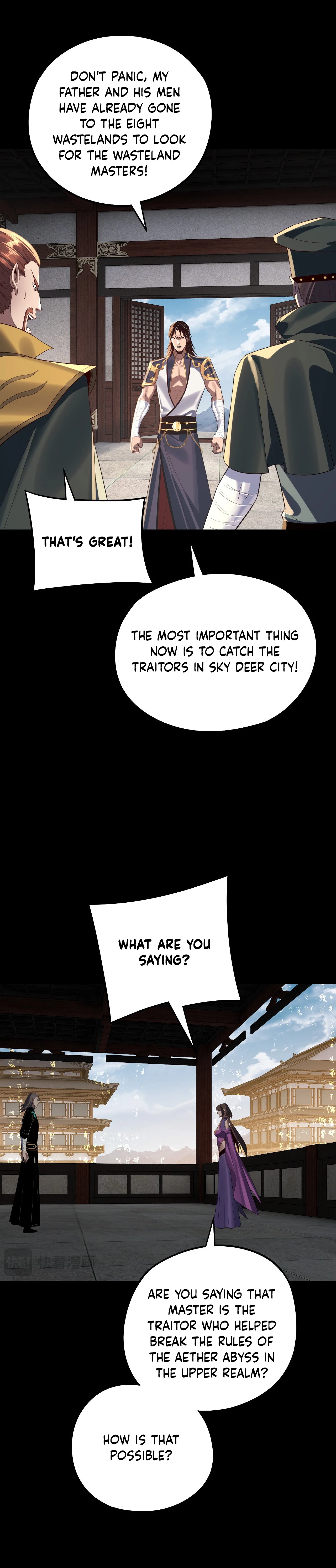 Read I Am the Fated Villain EN Manga Online