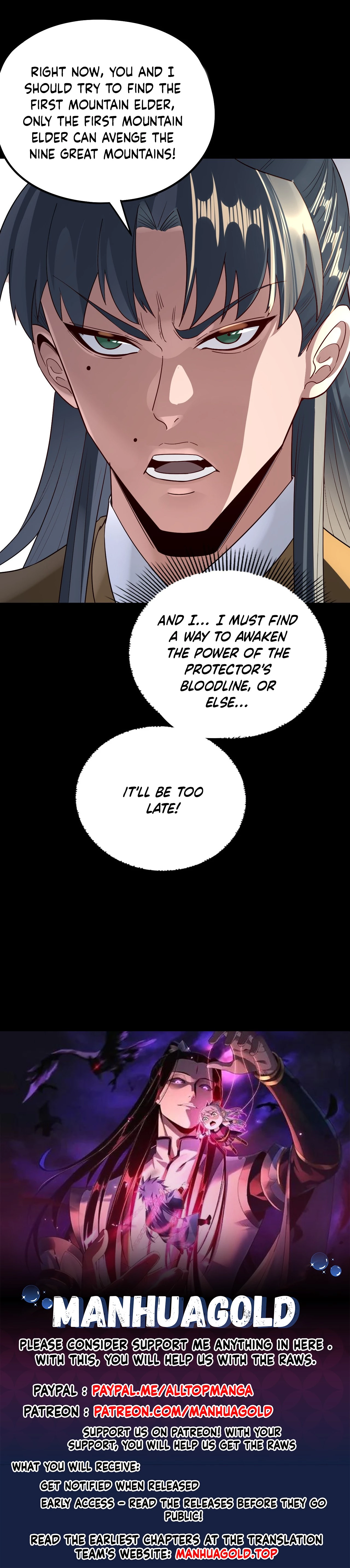 Read I Am the Fated Villain EN Manga Online