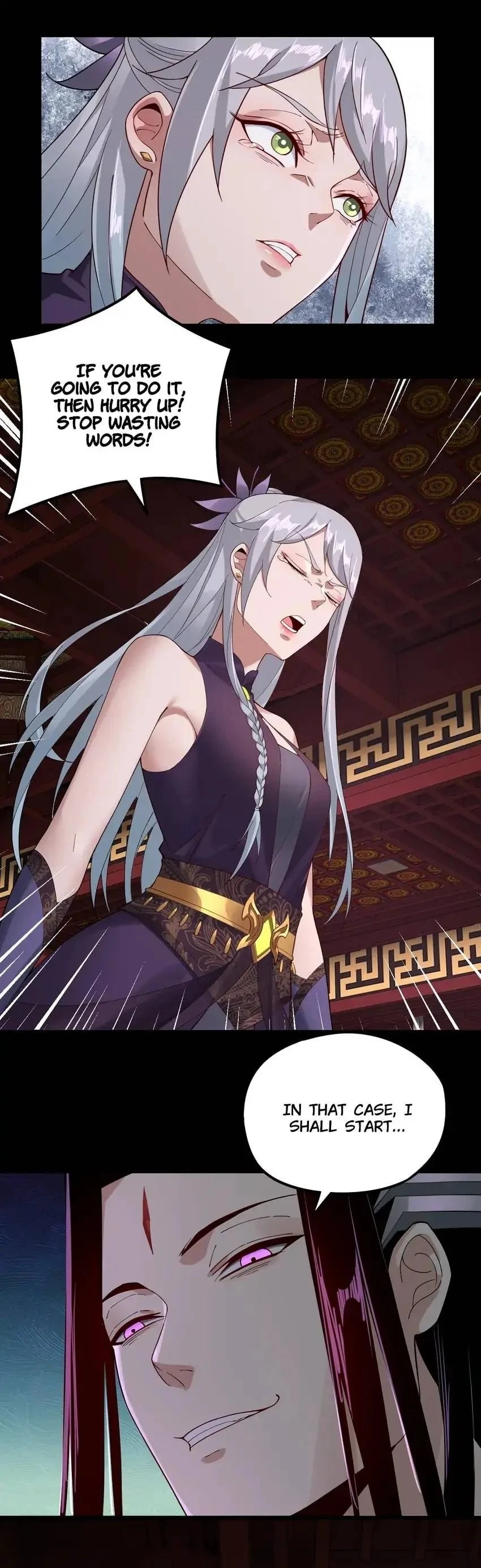 Read I Am the Fated Villain EN Manga Online