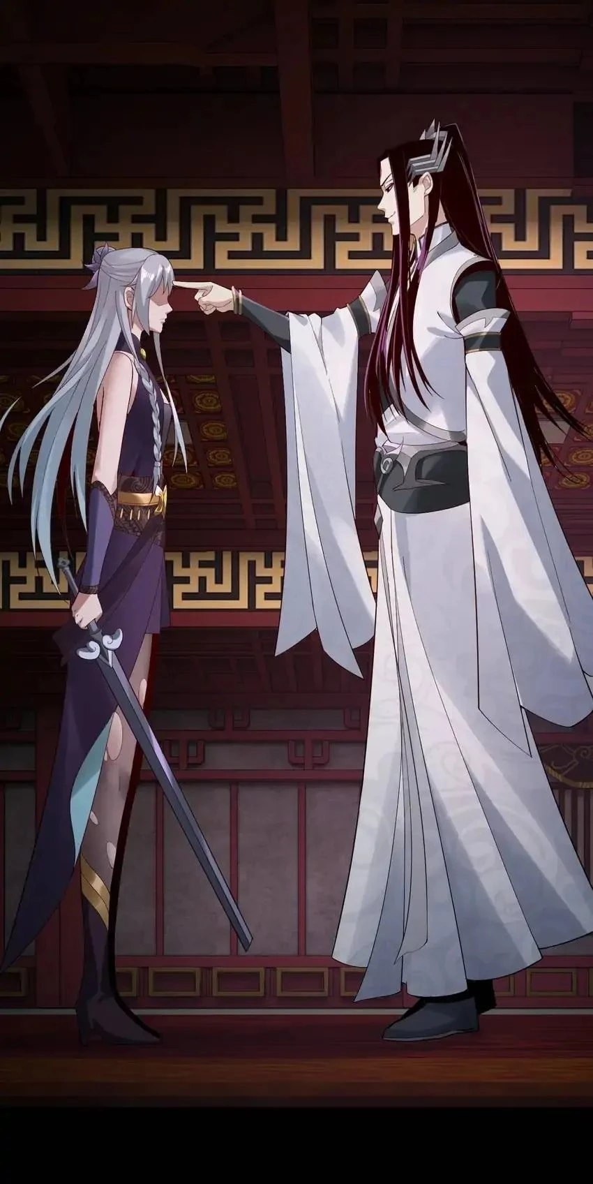 Read I Am the Fated Villain EN Manga Online