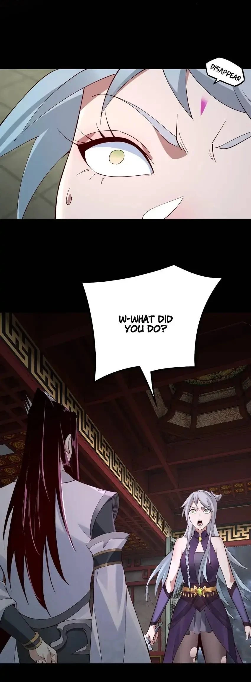 Read I Am the Fated Villain EN Manga Online