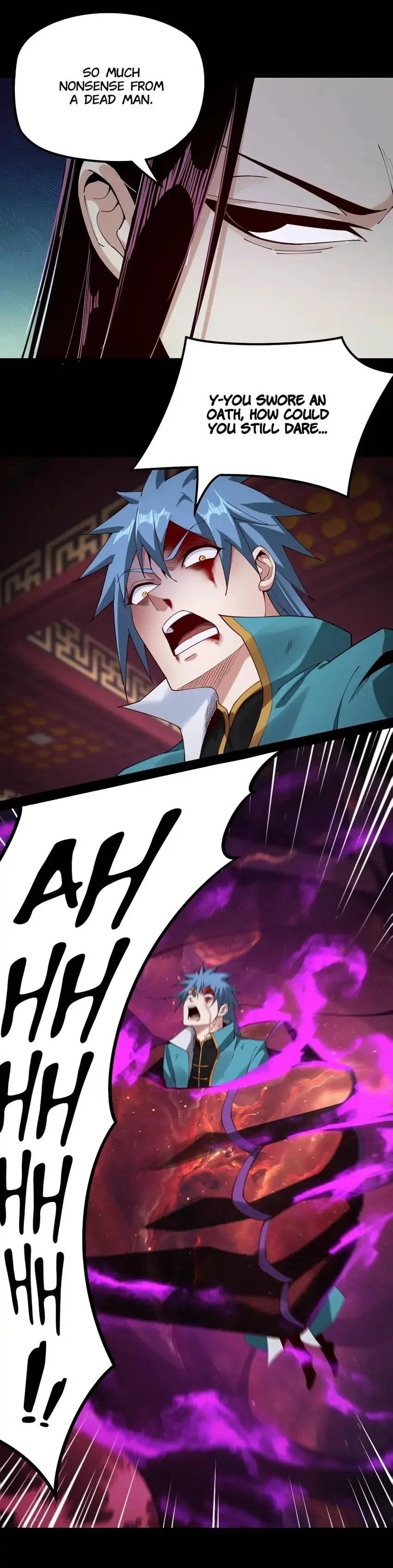 Read I Am the Fated Villain EN Manga Online