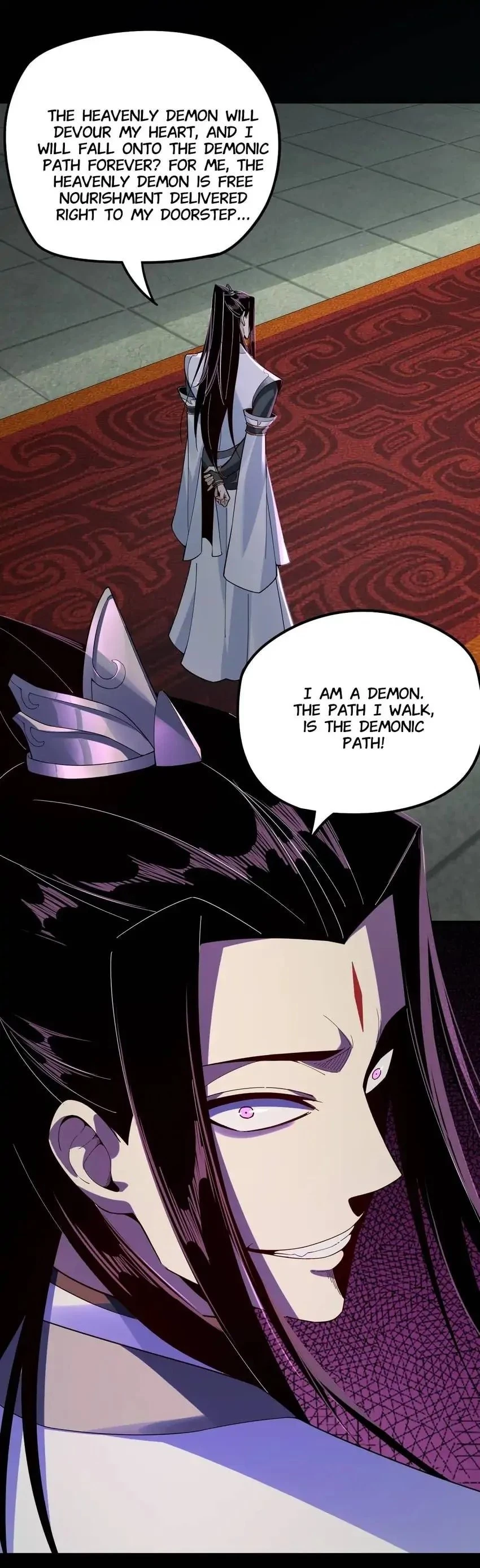 Read I Am the Fated Villain EN Manga Online