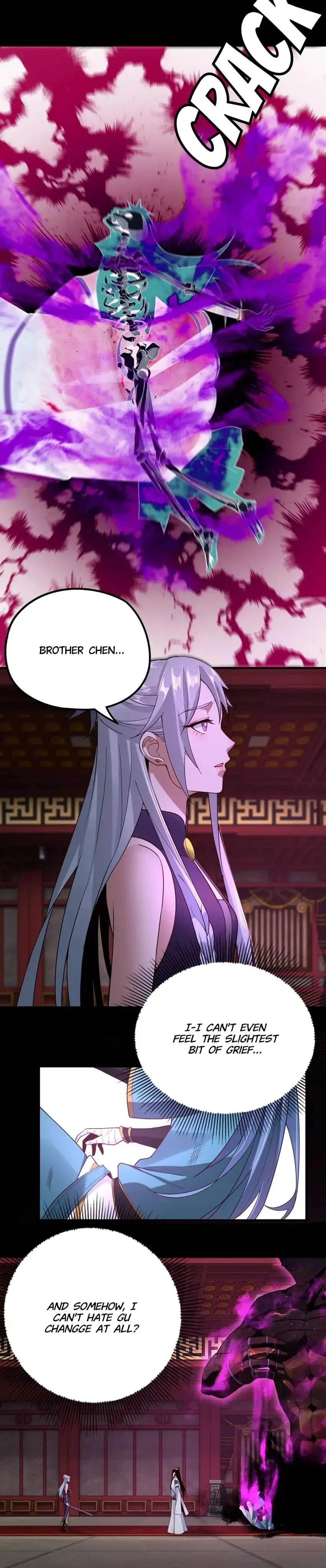 Read I Am the Fated Villain EN Manga Online
