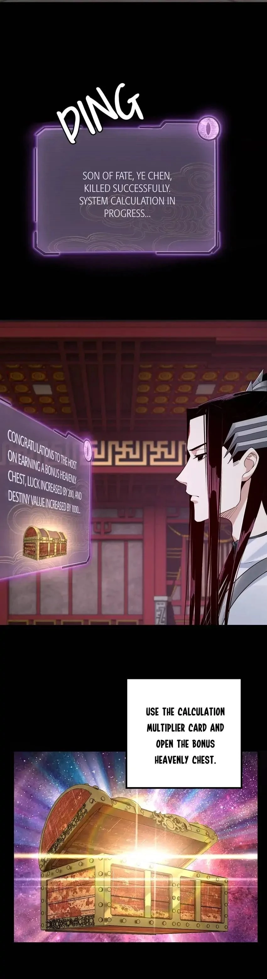 Read I Am the Fated Villain EN Manga Online