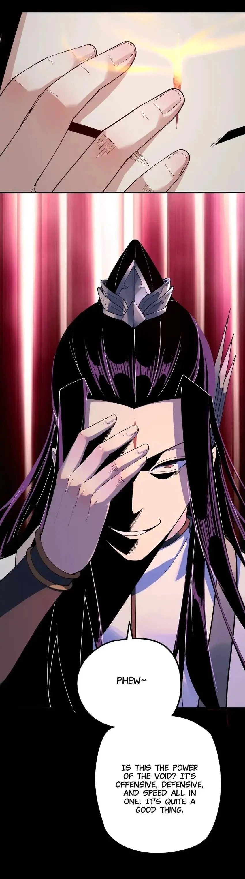 Read I Am the Fated Villain EN Manga Online