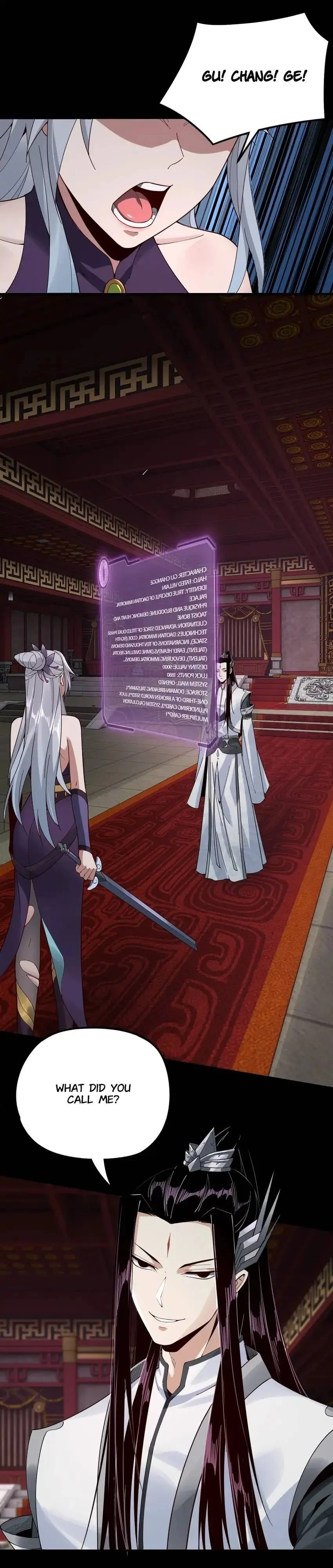 Read I Am the Fated Villain EN Manga Online
