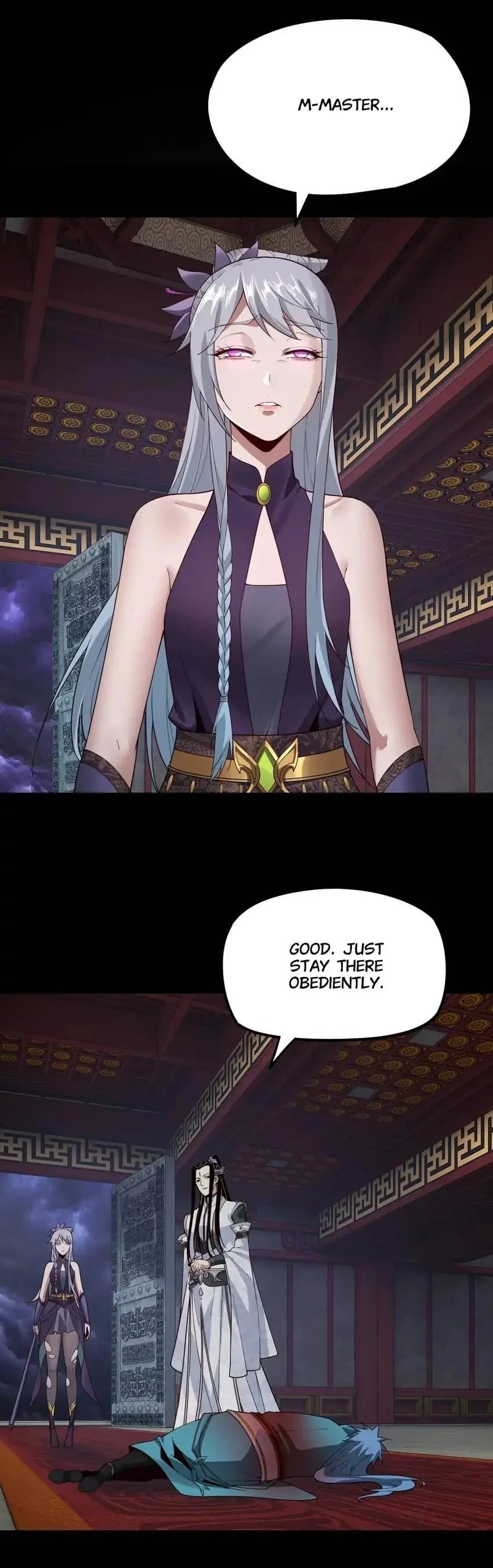Read I Am the Fated Villain EN Manga Online