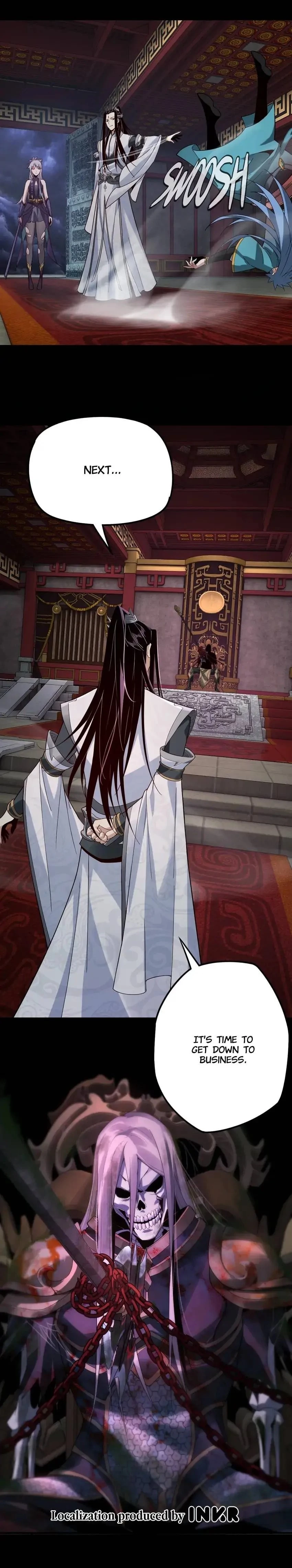 Read I Am the Fated Villain EN Manga Online