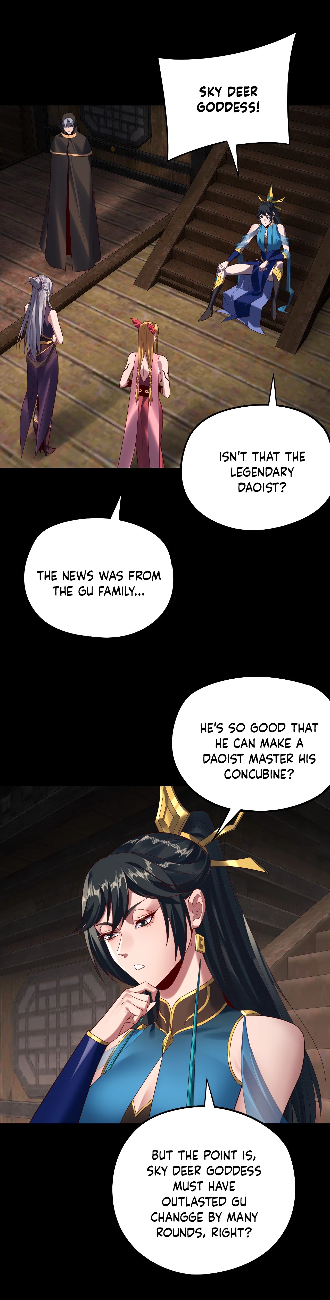 Read I Am the Fated Villain EN Manga Online