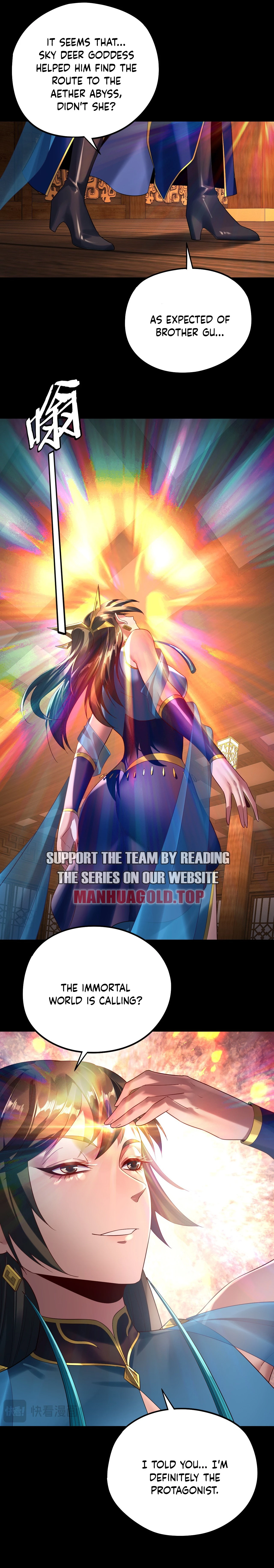 Read I Am the Fated Villain EN Manga Online