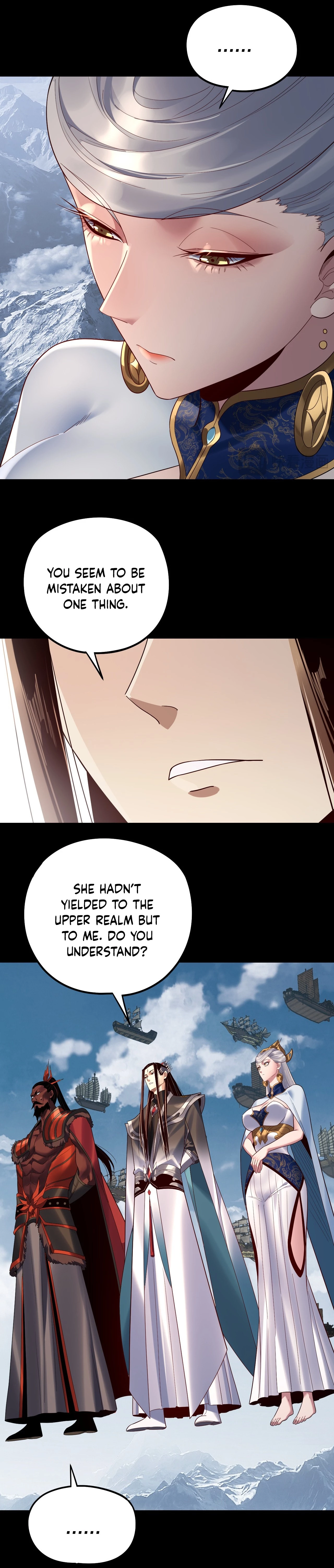 Read I Am the Fated Villain EN Manga Online