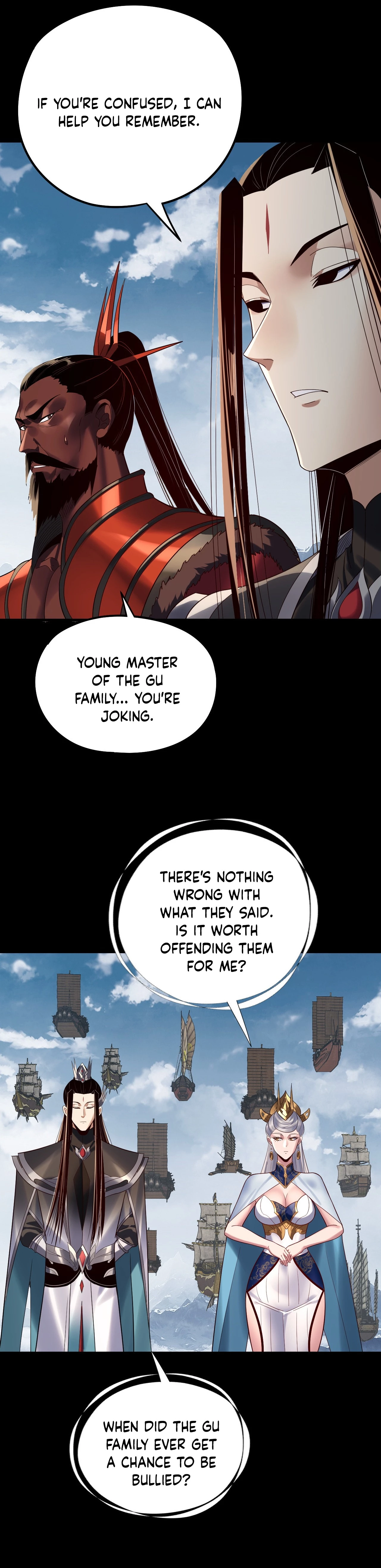 Read I Am the Fated Villain EN Manga Online