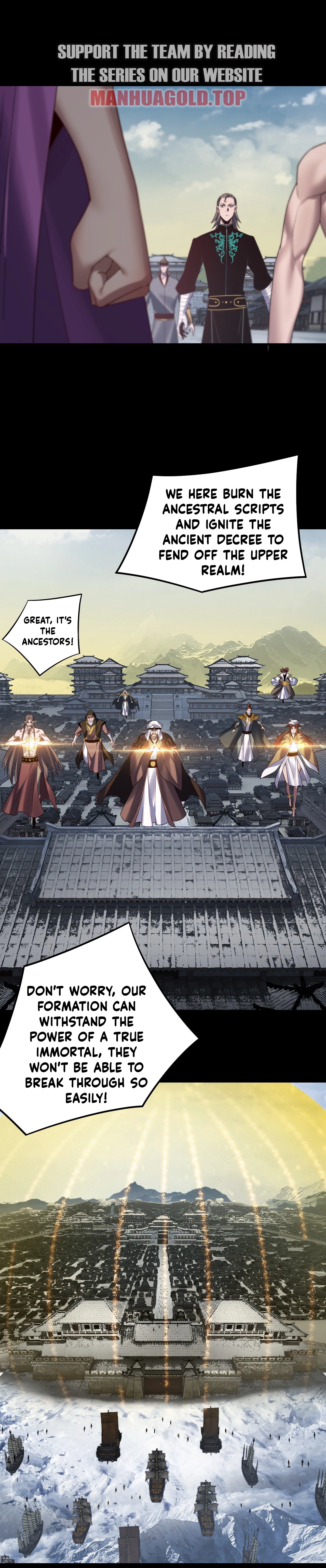 Read I Am the Fated Villain EN Manga Online