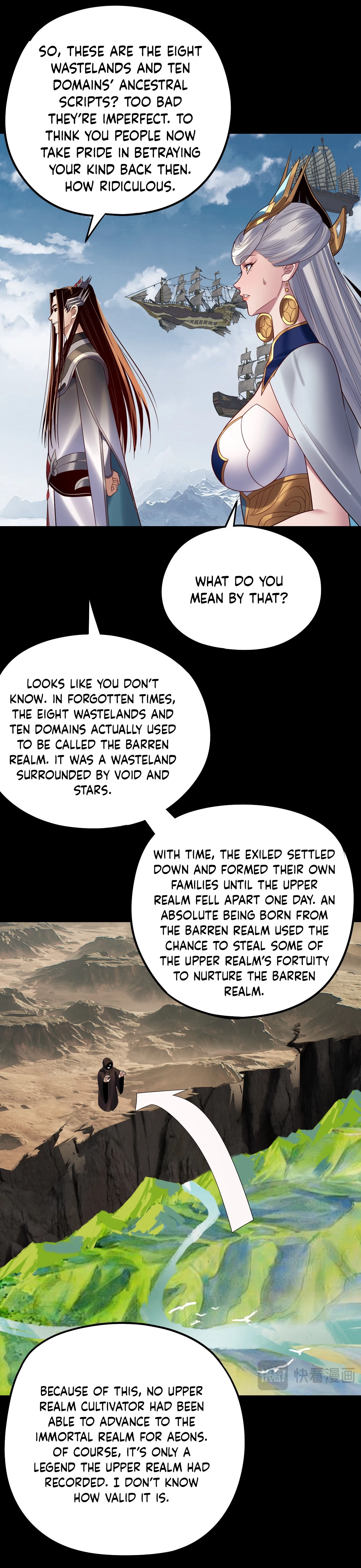 Read I Am the Fated Villain EN Manga Online