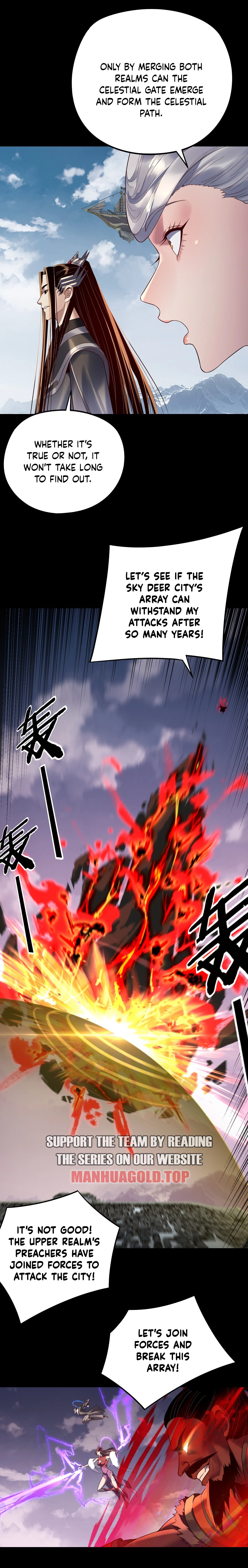 Read I Am the Fated Villain EN Manga Online