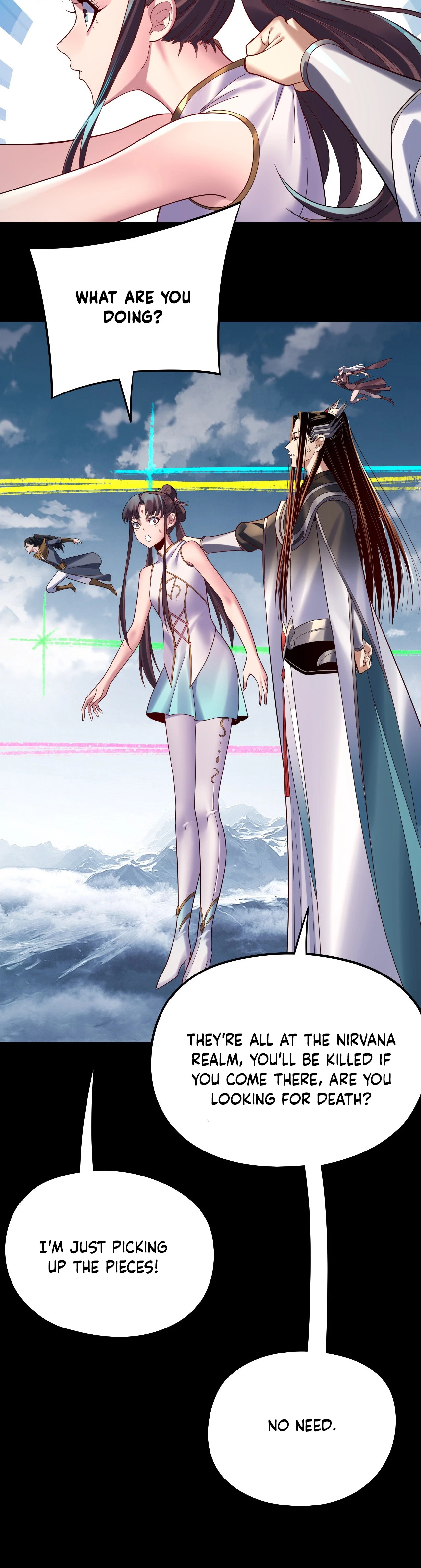 Read I Am the Fated Villain EN Manga Online