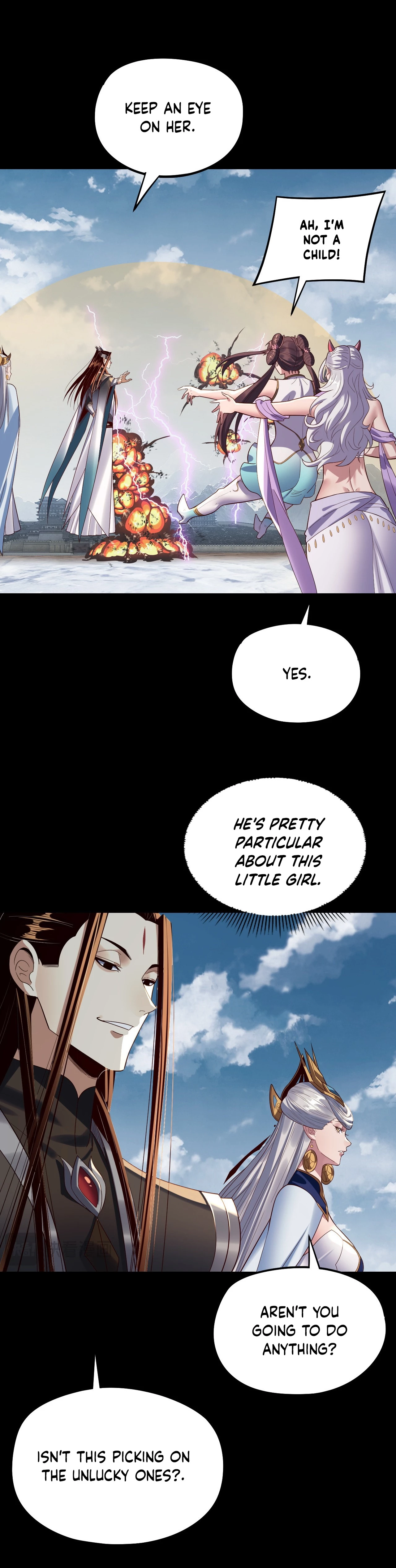 Read I Am the Fated Villain EN Manga Online