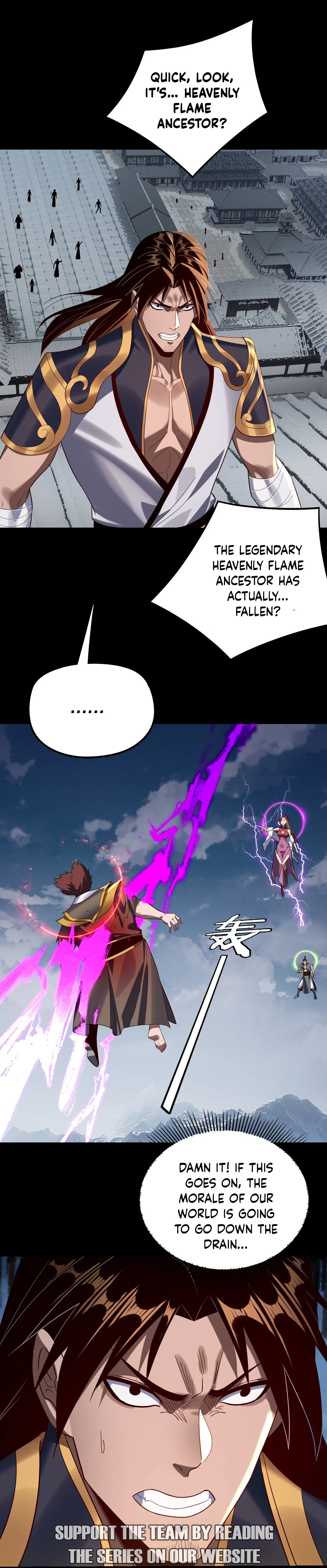 Read I Am the Fated Villain EN Manga Online