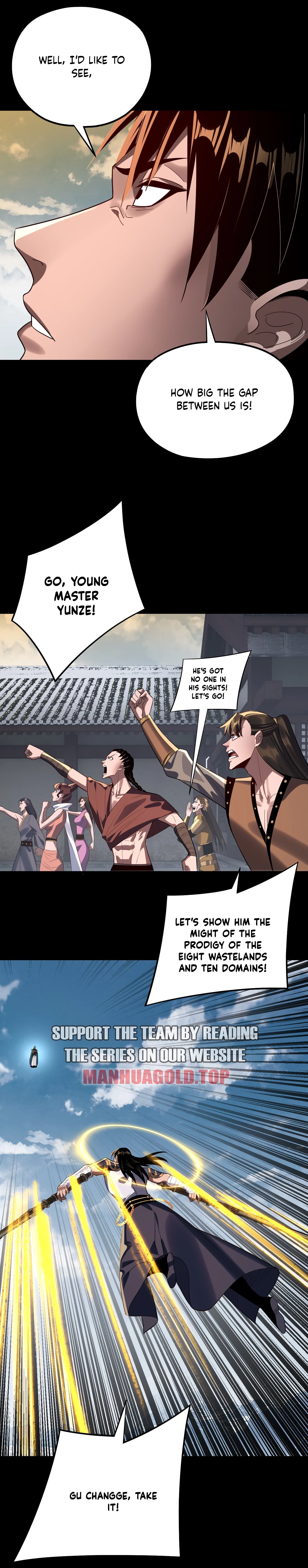 Read I Am the Fated Villain EN Manga Online