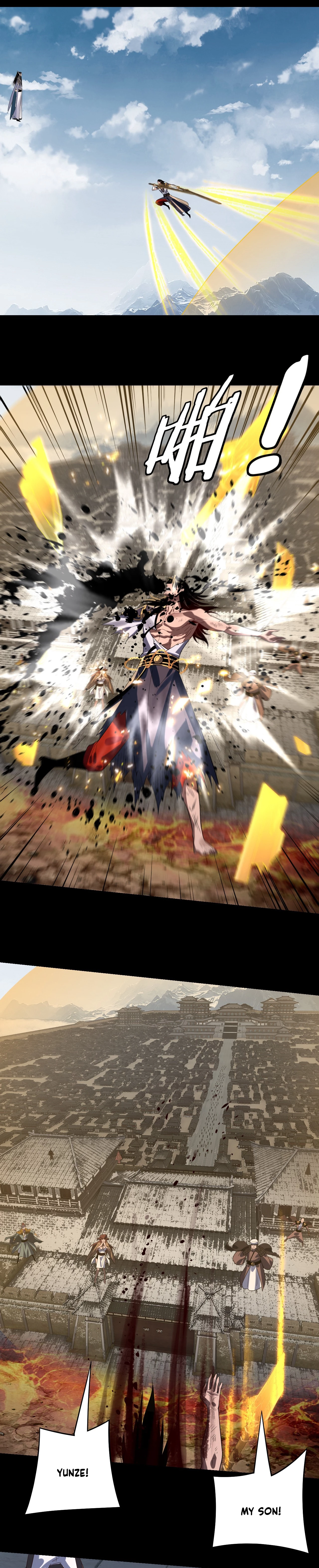 Read I Am the Fated Villain EN Manga Online