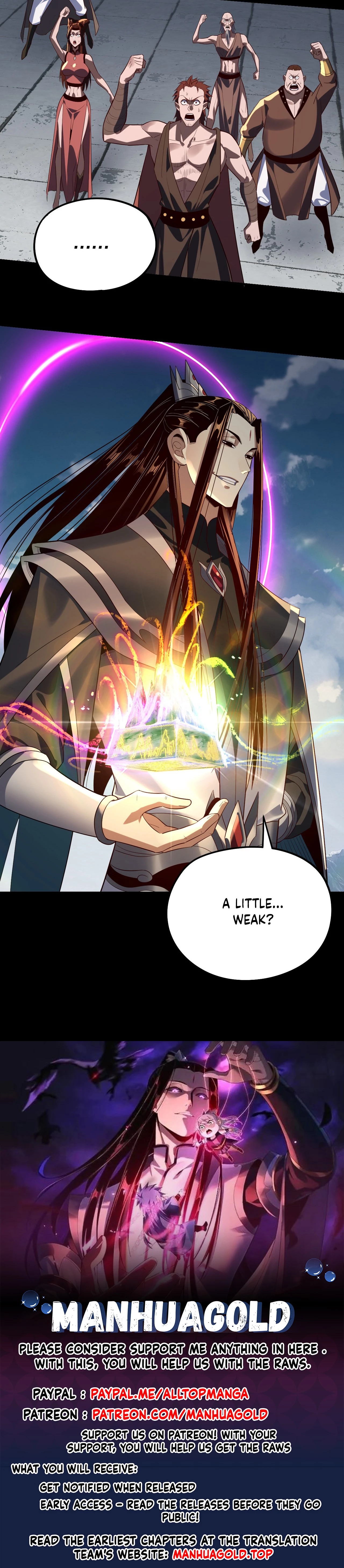 Read I Am the Fated Villain EN Manga Online