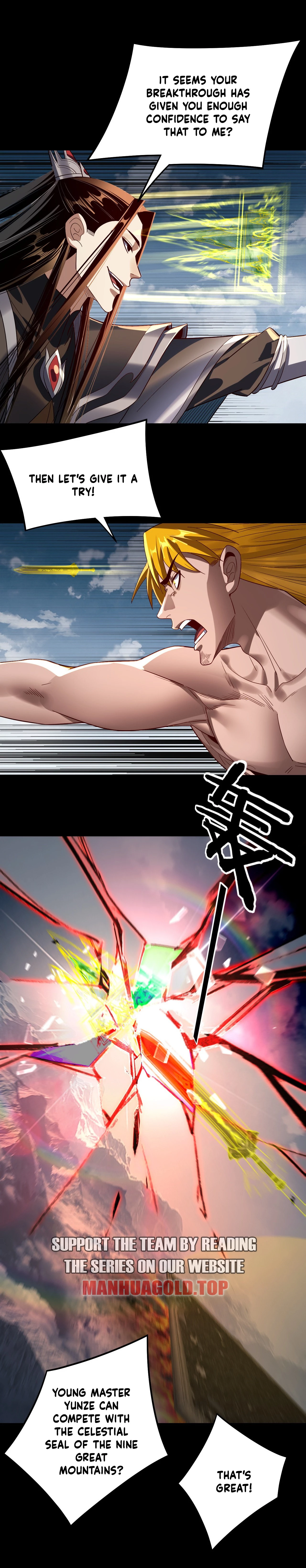 Read I Am the Fated Villain EN Manga Online