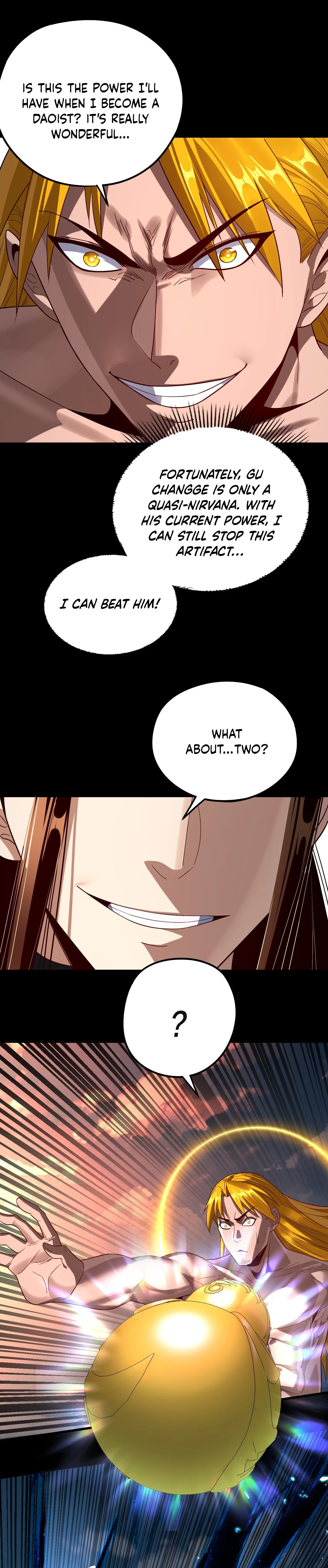 Read I Am the Fated Villain EN Manga Online