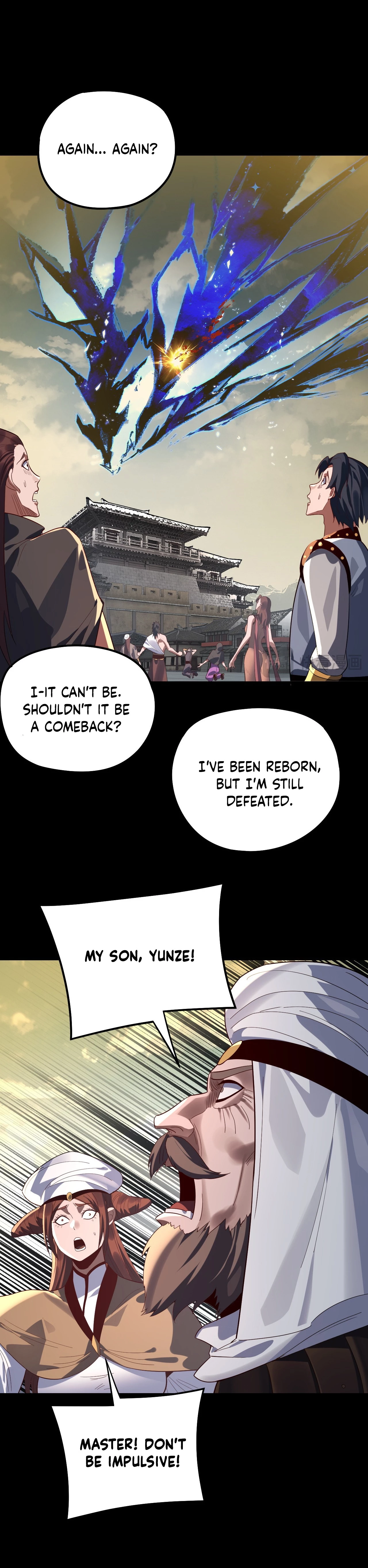 Read I Am the Fated Villain EN Manga Online