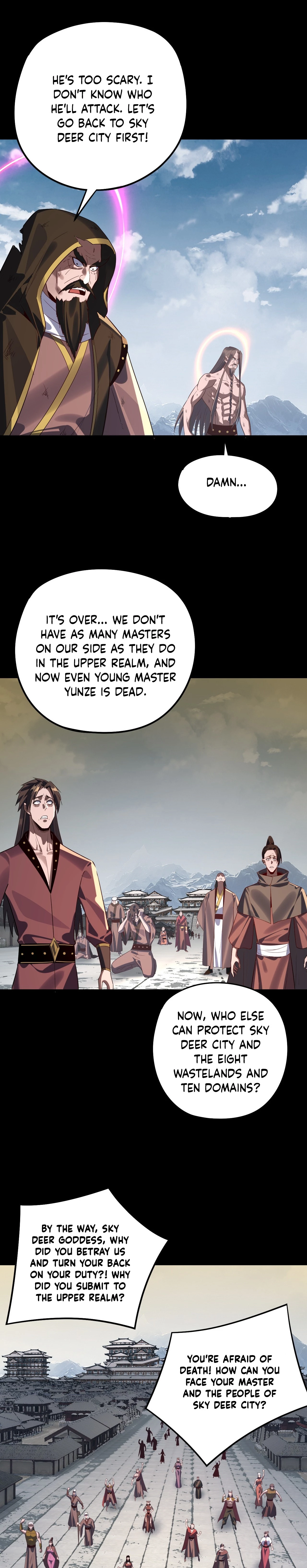 Read I Am the Fated Villain EN Manga Online